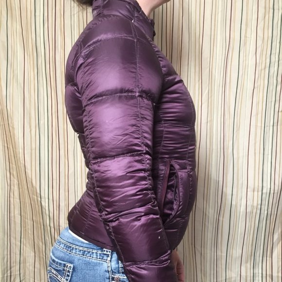 Women's Eddie Bauer Puffer Jacket - Picture 2 of 8